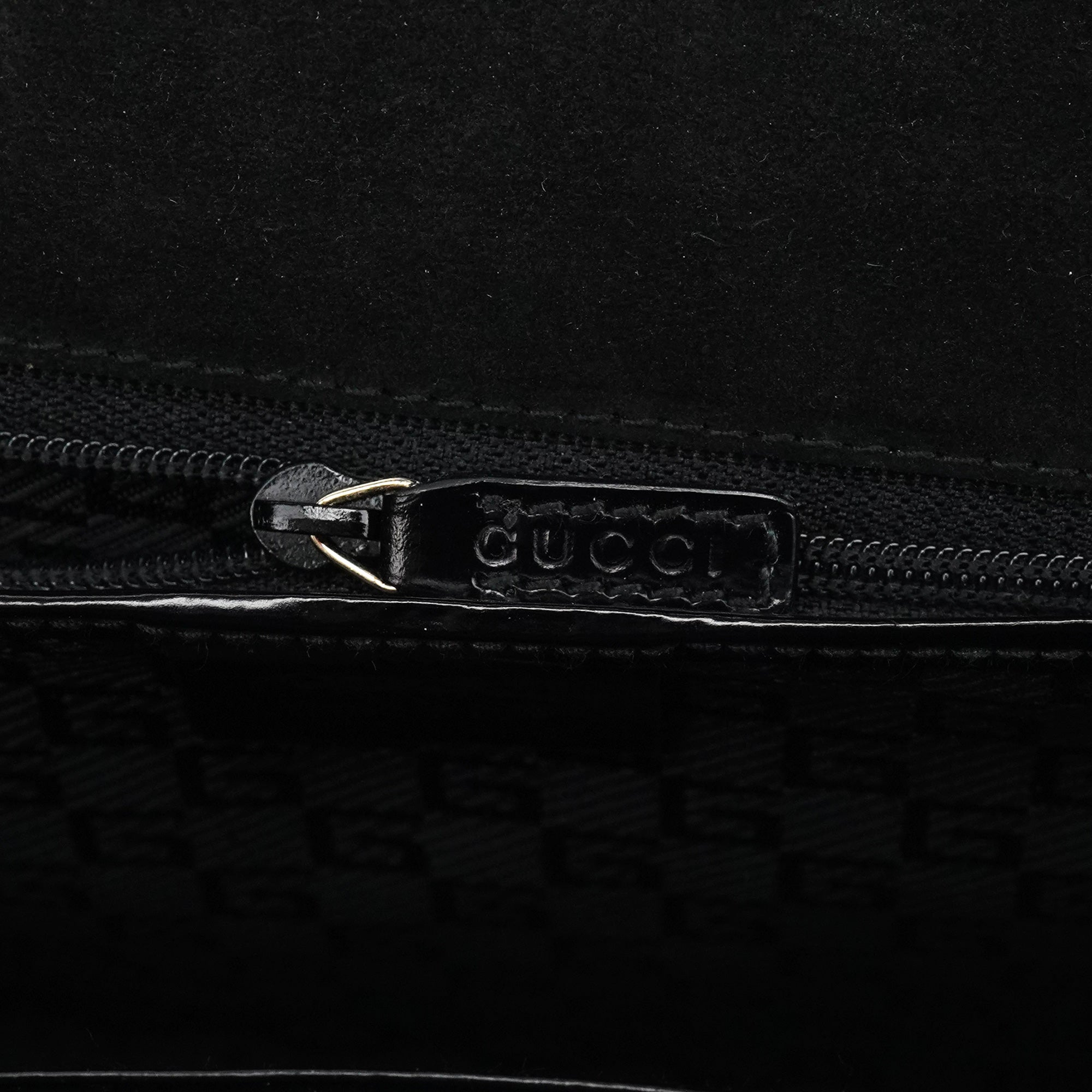 Gucci Sac porté épaule Lady Lock en toile beige