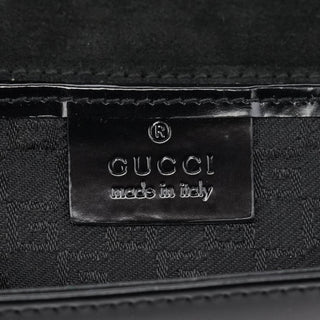 Gucci Beige Canvas Lady Lock Shoulder Bag