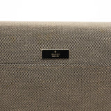 Gucci Sac porté épaule Lady Lock en toile beige