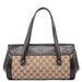 Gucci Beige GG Bamboo Handbag