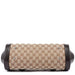 Gucci Beige GG Bamboo Handbag