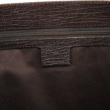 Gucci Beige GG Bamboo Tote Bag