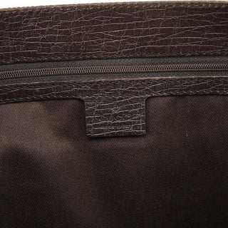 Gucci Beige GG Bamboo Tote Bag