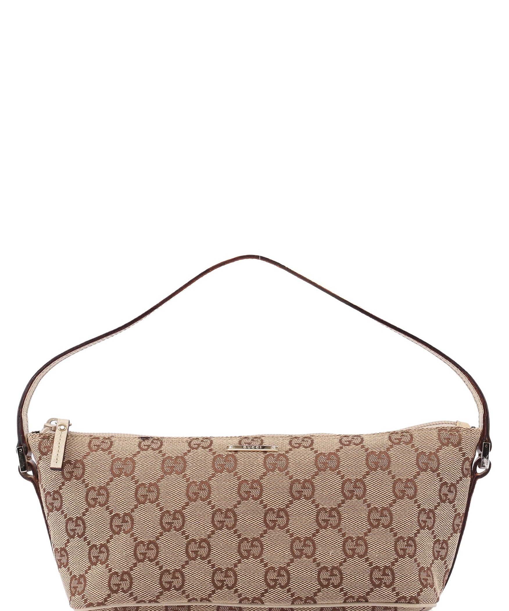 Gucci Beige GG Boat