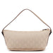 Gucci Beige GG Boat Pochette