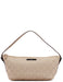 Gucci Beige GG Boat Pochette