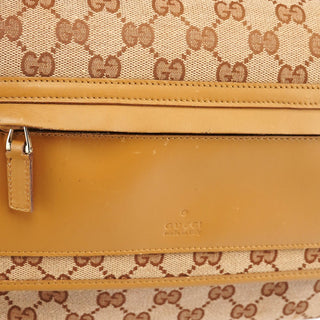Gucci Beige GG Crossbody Bag