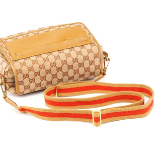 Gucci Beige GG Crossbody Bag