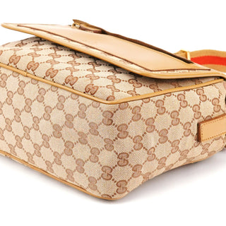 Gucci Beige GG Crossbody Bag