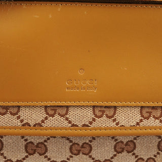 Gucci Beige GG Crossbody Bag