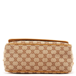 Gucci Beige GG Crossbody Bag