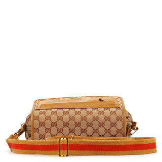 Gucci Beige GG Crossbody Bag