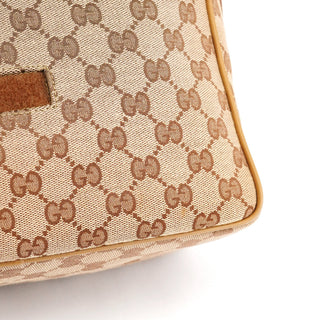 Gucci Beige GG Crossbody Bag