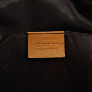 Gucci Beige GG Crossbody Bag