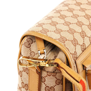 Gucci Beige GG Crossbody Bag