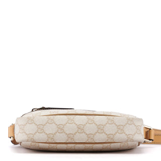 Gucci Beige GG Crossbody Bag