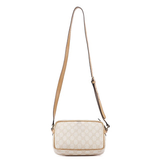 Gucci Beige GG Crossbody Bag