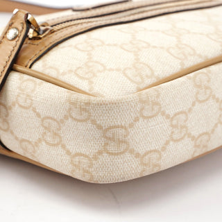 Gucci Beige GG Crossbody Bag