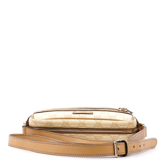 Gucci Beige GG Crossbody Bag