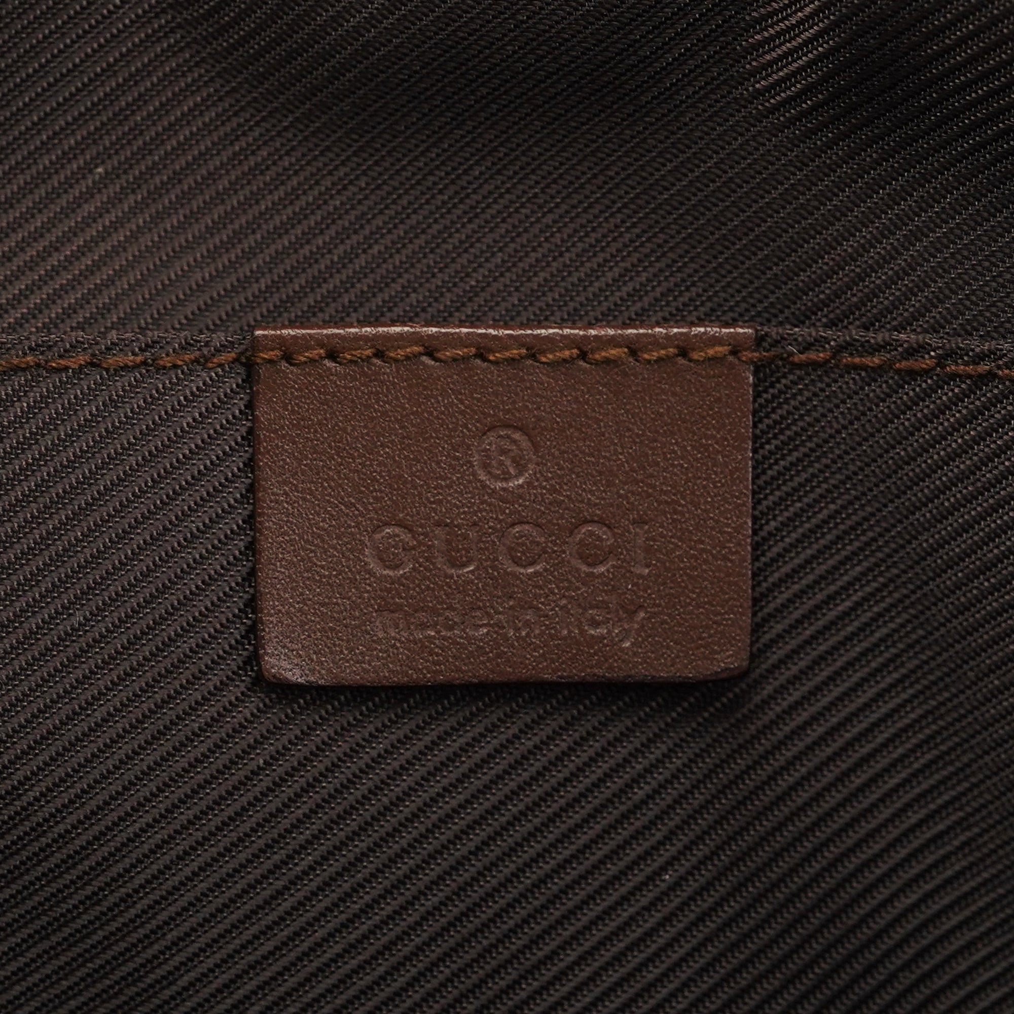 Gucci Beige GG Crossbody Bag