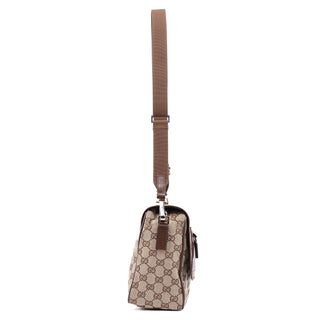 Gucci Beige GG Crossbody Bag