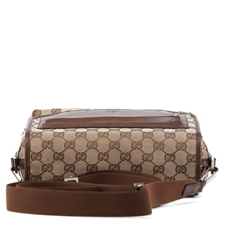 Gucci Beige GG Crossbody Bag