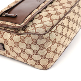 Gucci Beige GG Crossbody Bag