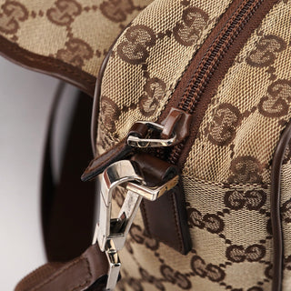 Gucci Beige GG Crossbody Bag