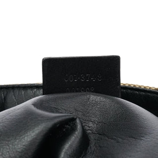 Gucci Beige GG Drawstring Shoulder Bag