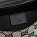 Gucci Beige GG Flap Plastic Chain Shoulder Bag