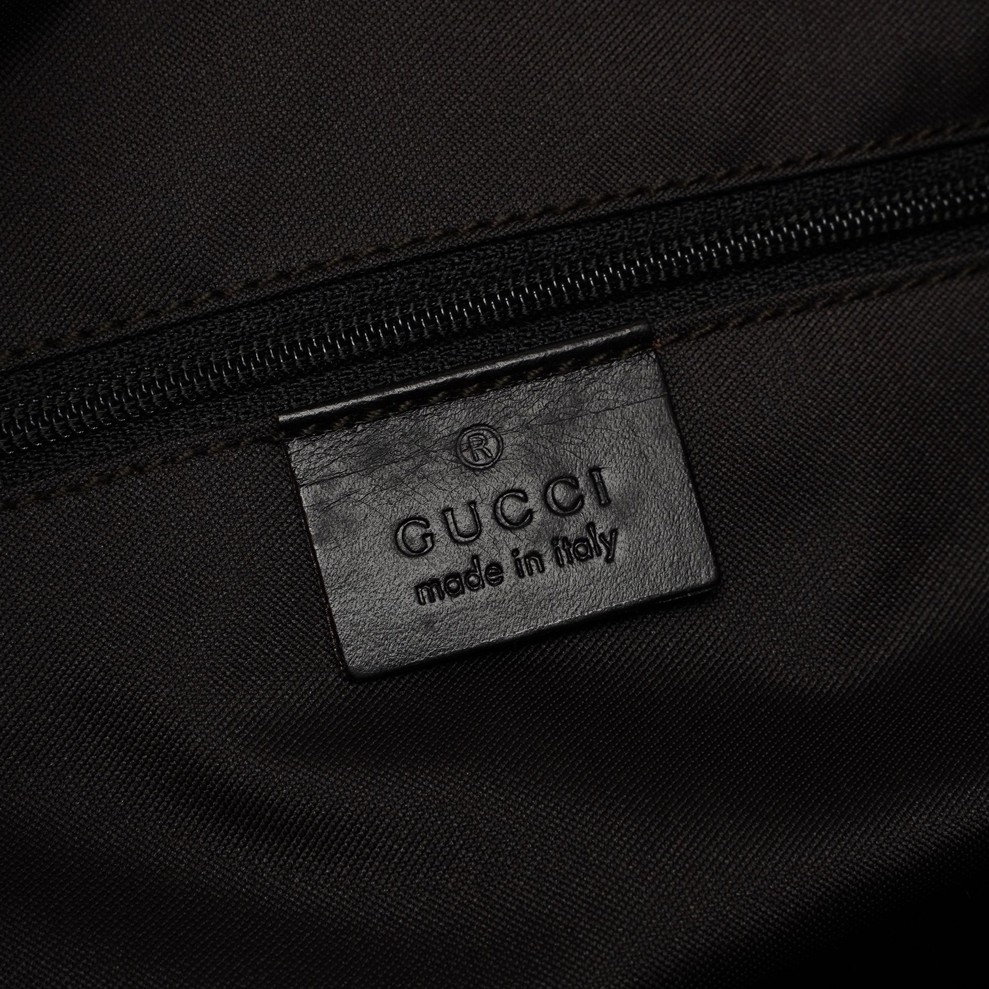 Gucci Beige GG Hobo Shoulder Bag