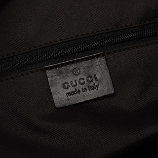 Gucci Beige GG Hobo Shoulder Bag