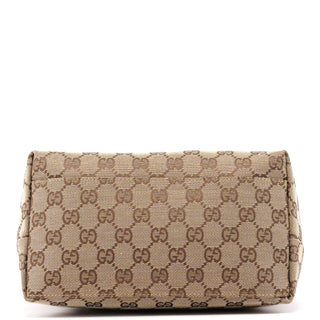 Gucci Beige GG Hobo Shoulder Bag