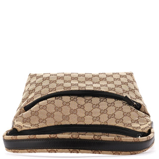 Gucci Beige GG Hobo Shoulder Bag