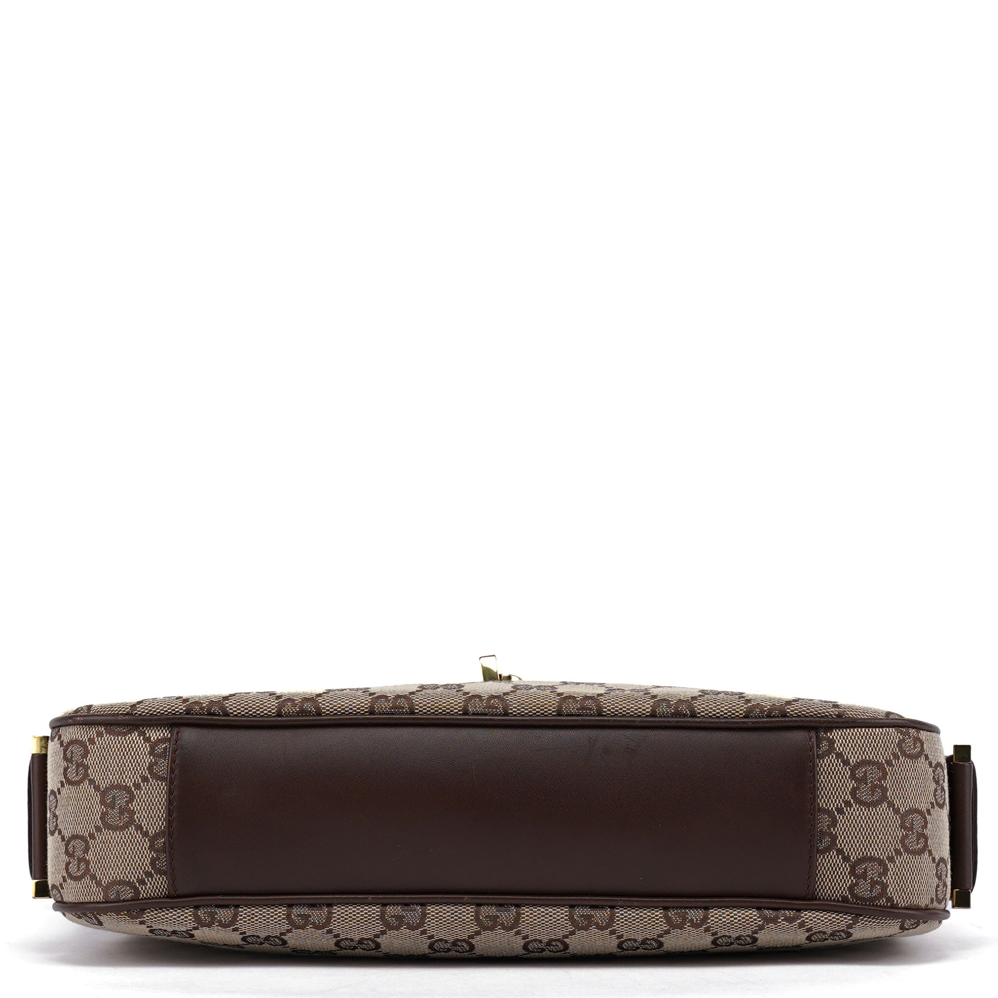 Gucci Beige GG Jackie Shoulder Bag