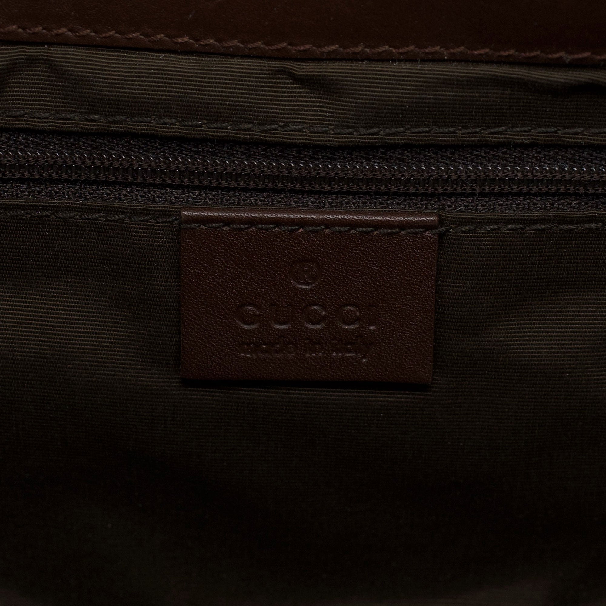 Gucci Beige GG Jackie Shoulder Bag