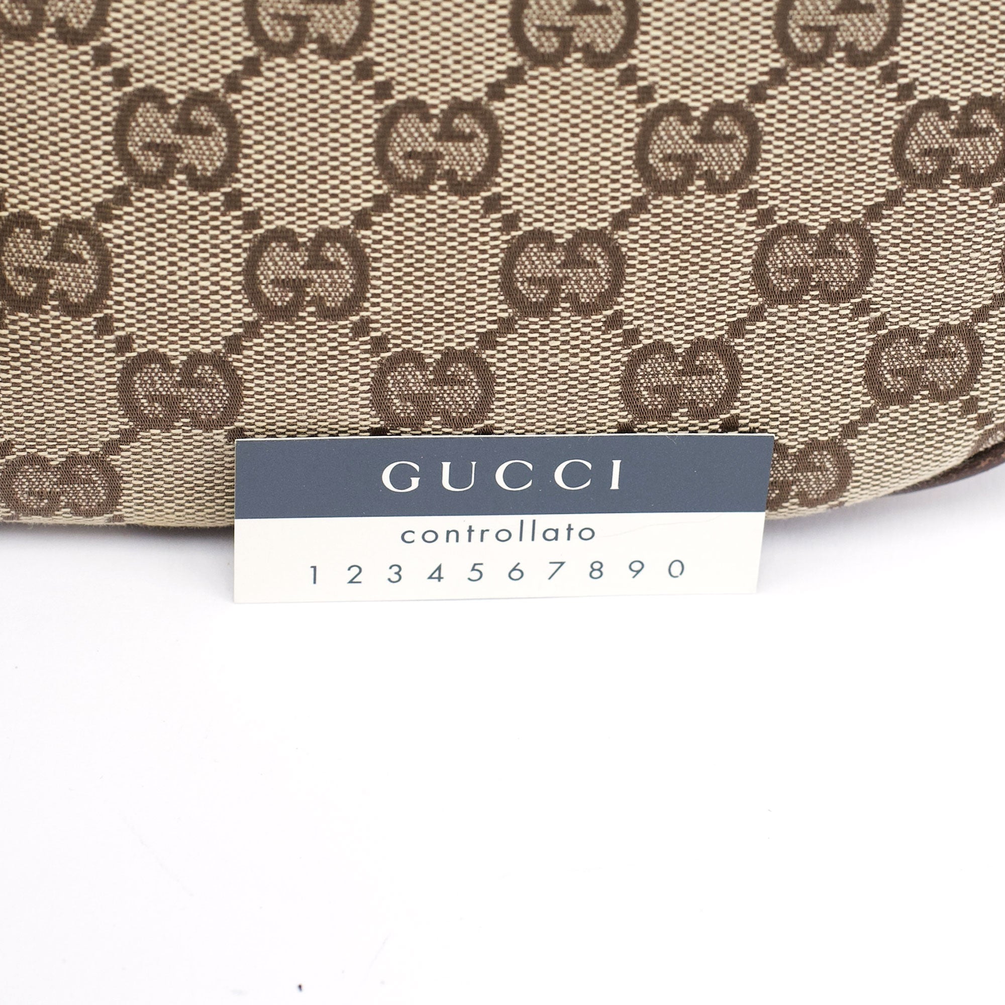 Gucci Beige GG Jackie Shoulder Bag