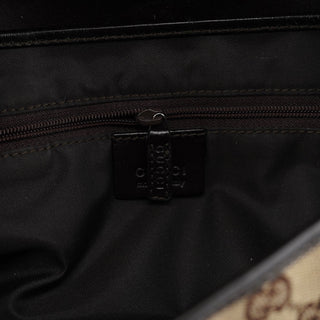 Gucci Beige GG Jackie Shoulder Bag