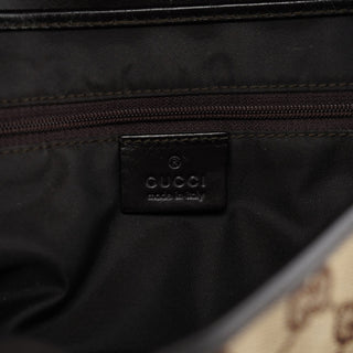 Gucci Beige GG Jackie Shoulder Bag