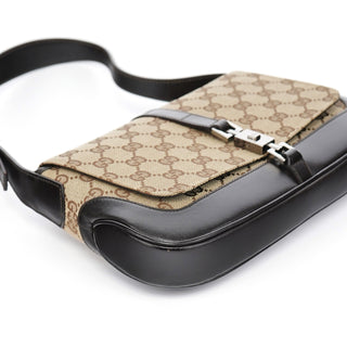 Gucci Beige GG Jackie Shoulder Bag