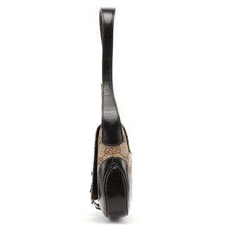 Gucci Beige GG Jackie Shoulder Bag