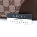 Gucci Beige GG Jackie Shoulder Bag