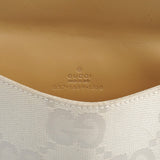 Gucci Beige GG Jackie Waist Bag
