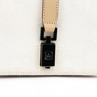 Gucci Beige GG Jackie Waist Bag