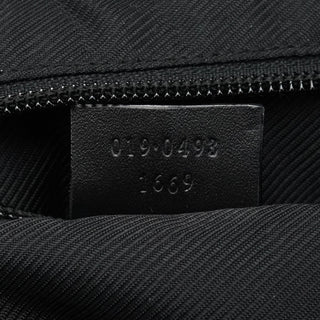 Gucci Beige GG Leather Tote Bag