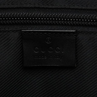 Gucci Beige GG Leather Tote Bag