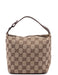 Gucci Beige GG Monogram Handbag