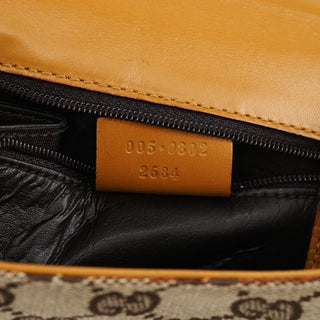 Gucci Beige GG Shoulder Bag