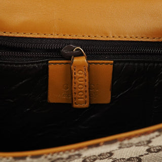 Gucci Beige GG Shoulder Bag