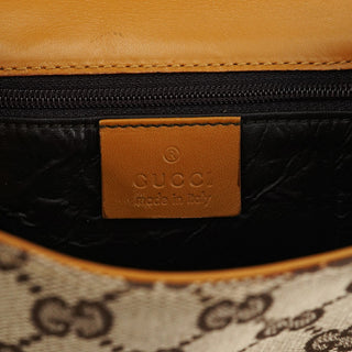 Gucci Beige GG Shoulder Bag
